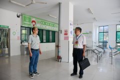 并就学校食堂日常办理工做进行了细致汇 
